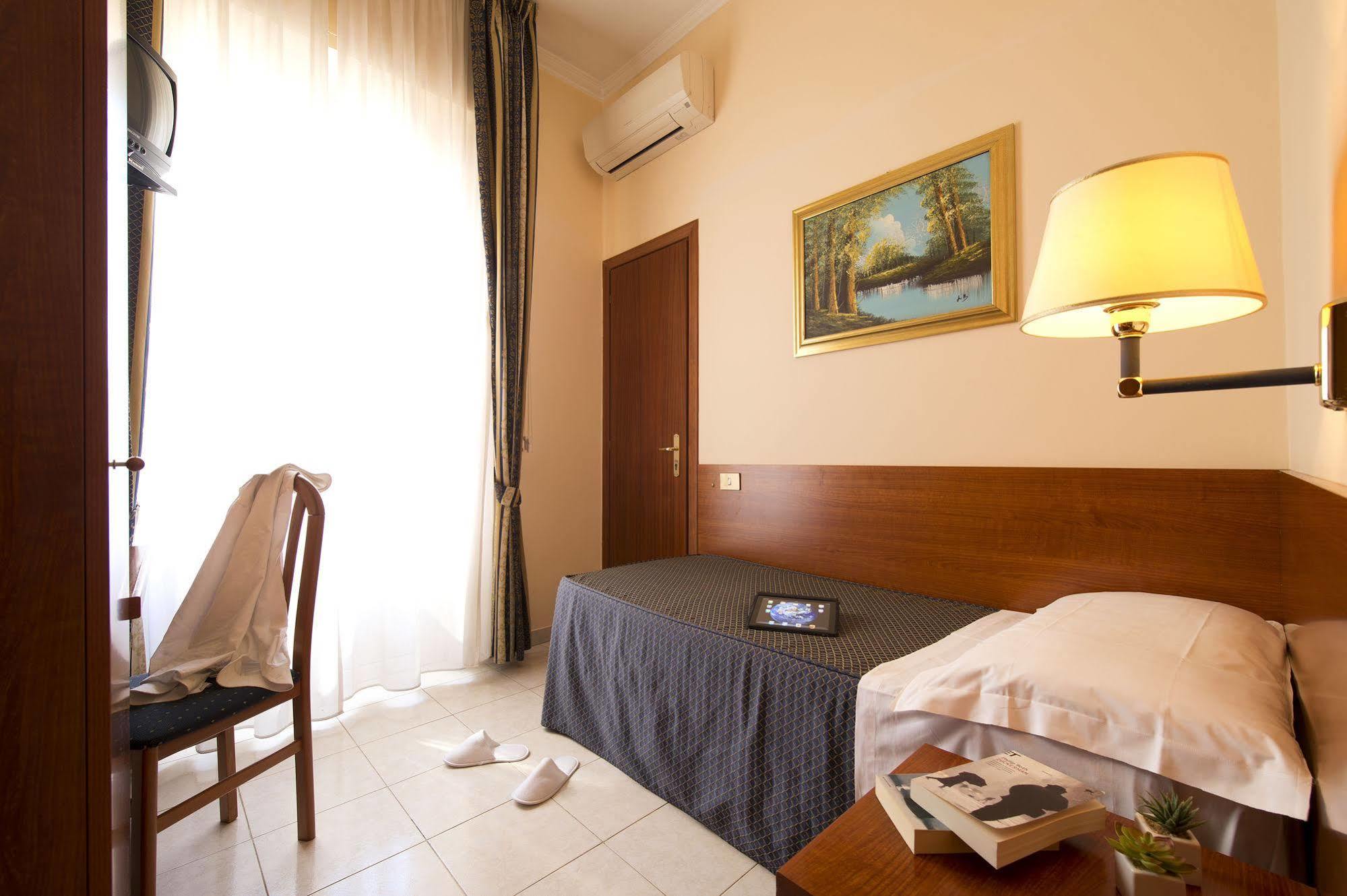 Hotel Corallo Róma Kültér fotó